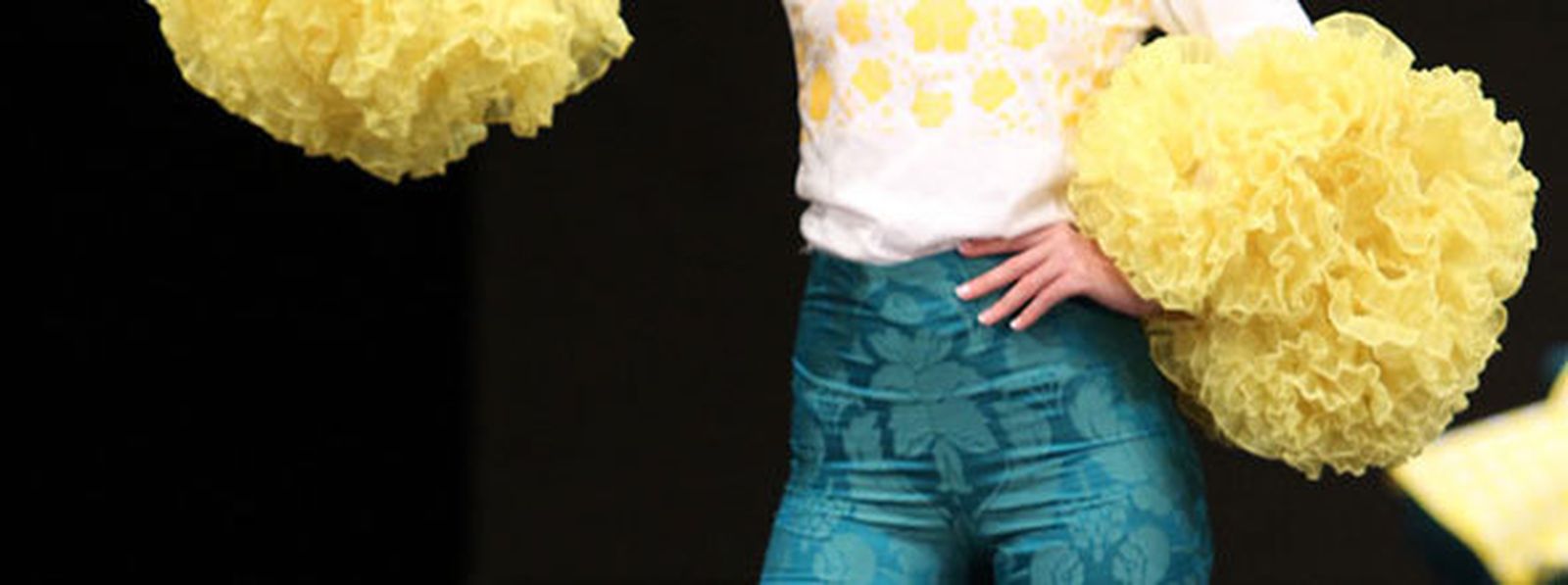 Diseño de Pedro Béjar en SIMOF 2017 / Belén Vargas