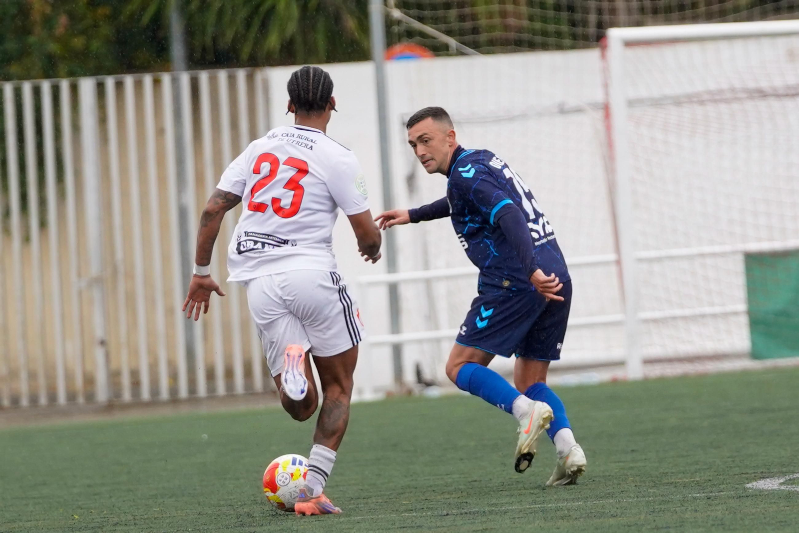 Las fotos del Utrera-Balona de Tercera Federación