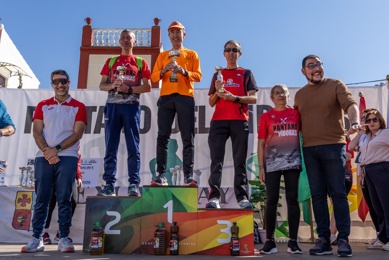 En imágenes: Atletas y aficionados vibran en el X Cross Pantano del Víboras (2)