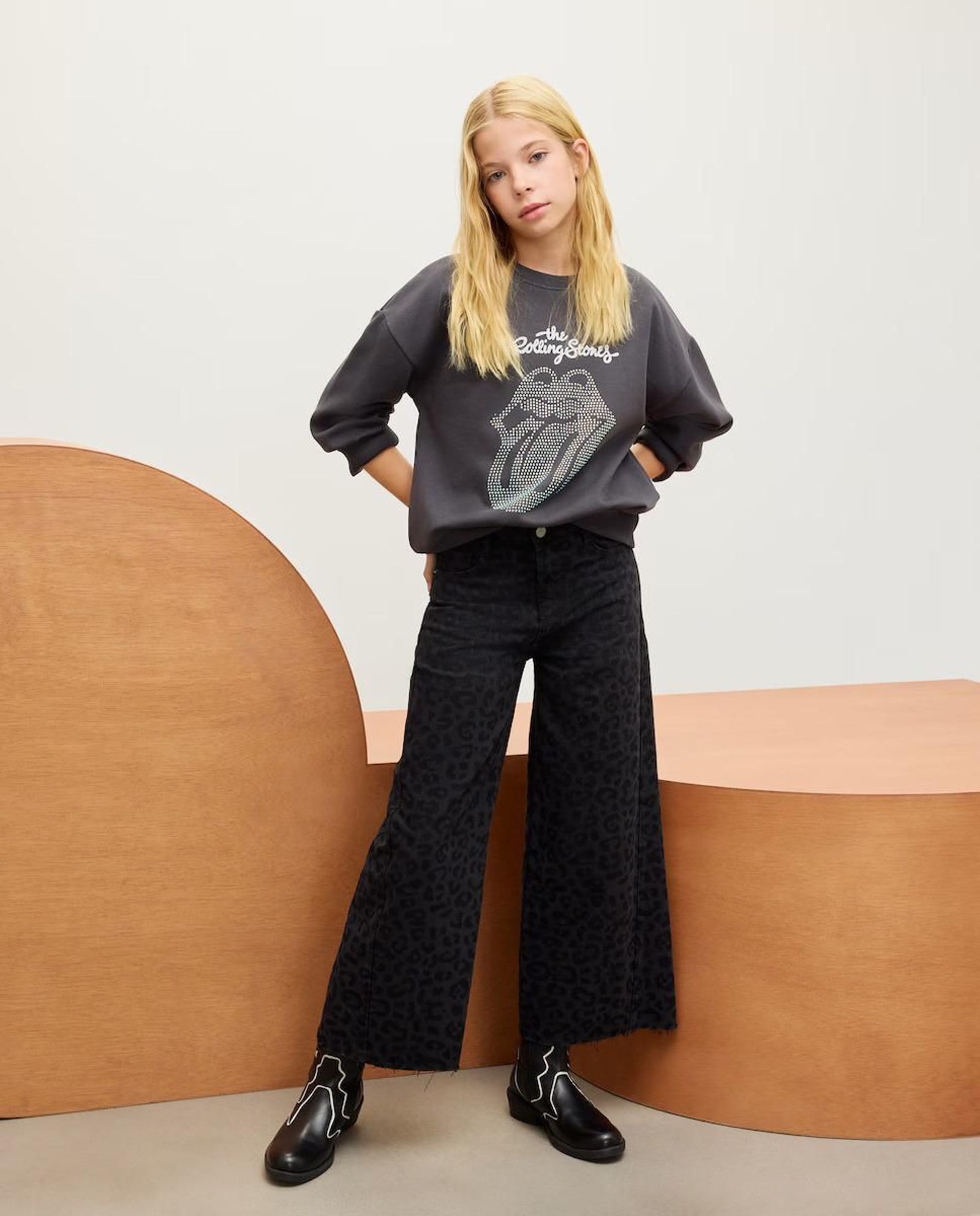 Sudadera Rolling Stone