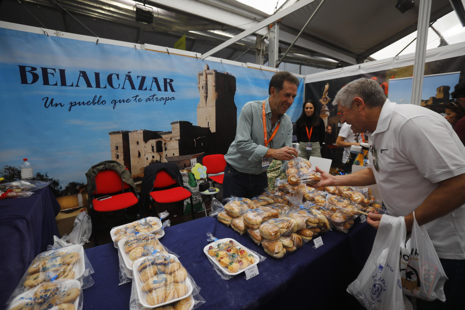 El día de grande de la Feria de los Municipios de Córdoba, en imágenes