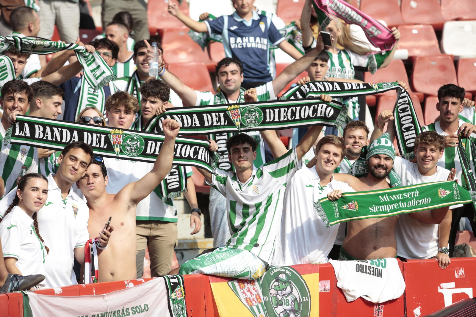 Las mejores fotos del partido en El Molinón para el Sporting - Córdoba CF