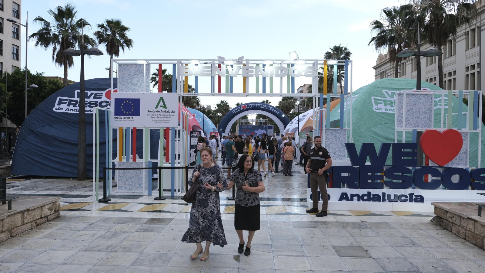 Imágenes de We Love Frescos Andalucía, en Almería