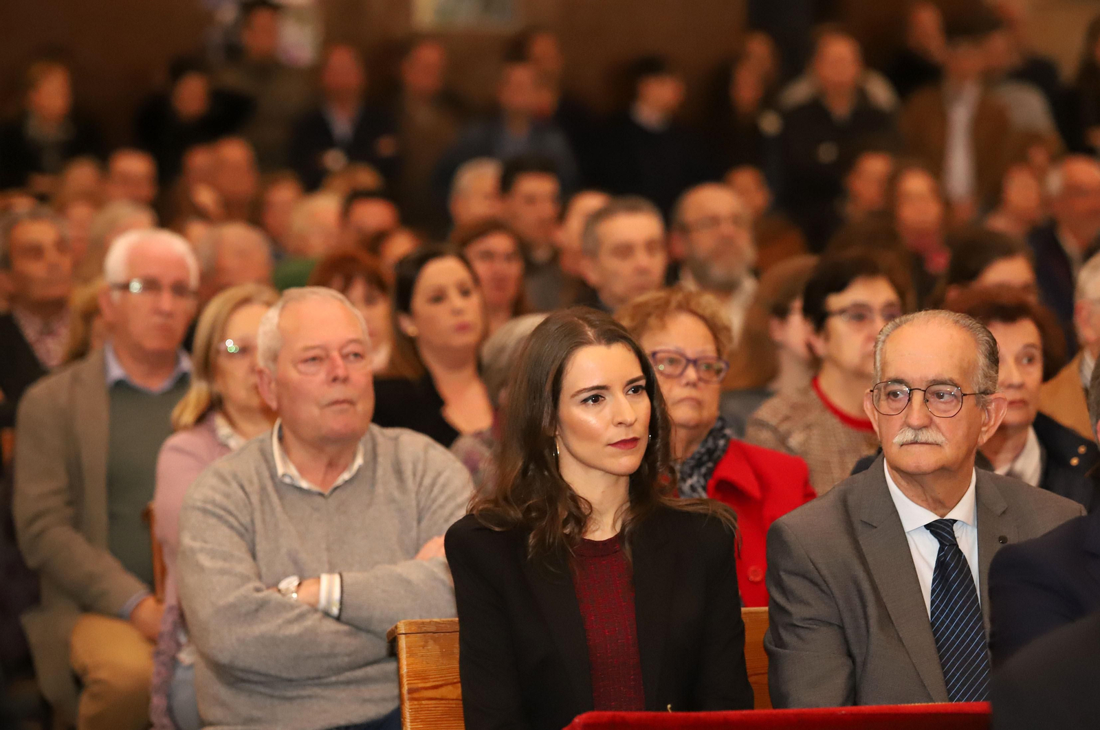 Imágenes de la XXVII Exaltación a la Saeta