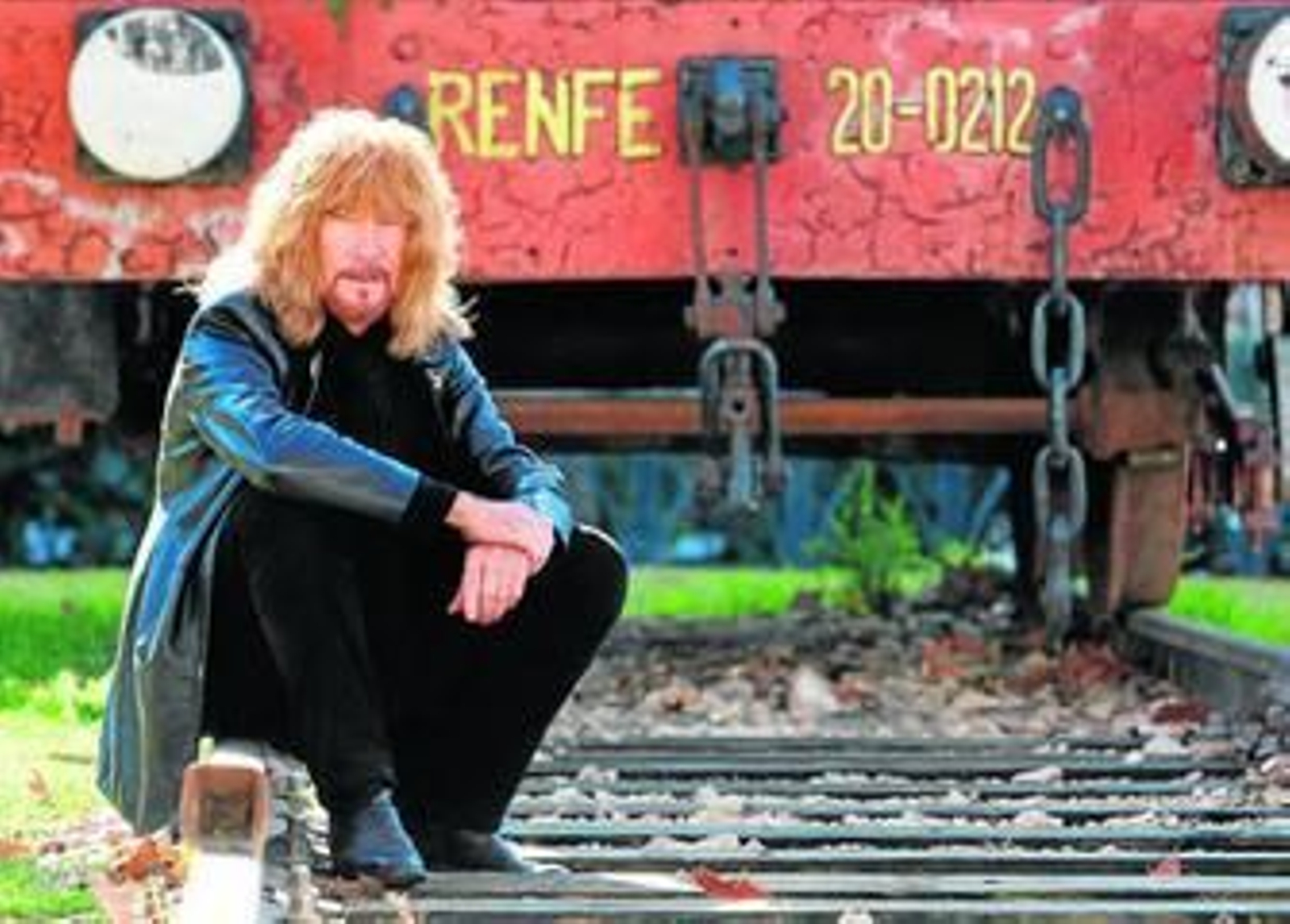 Manuel Martínez, una vida en el rock.