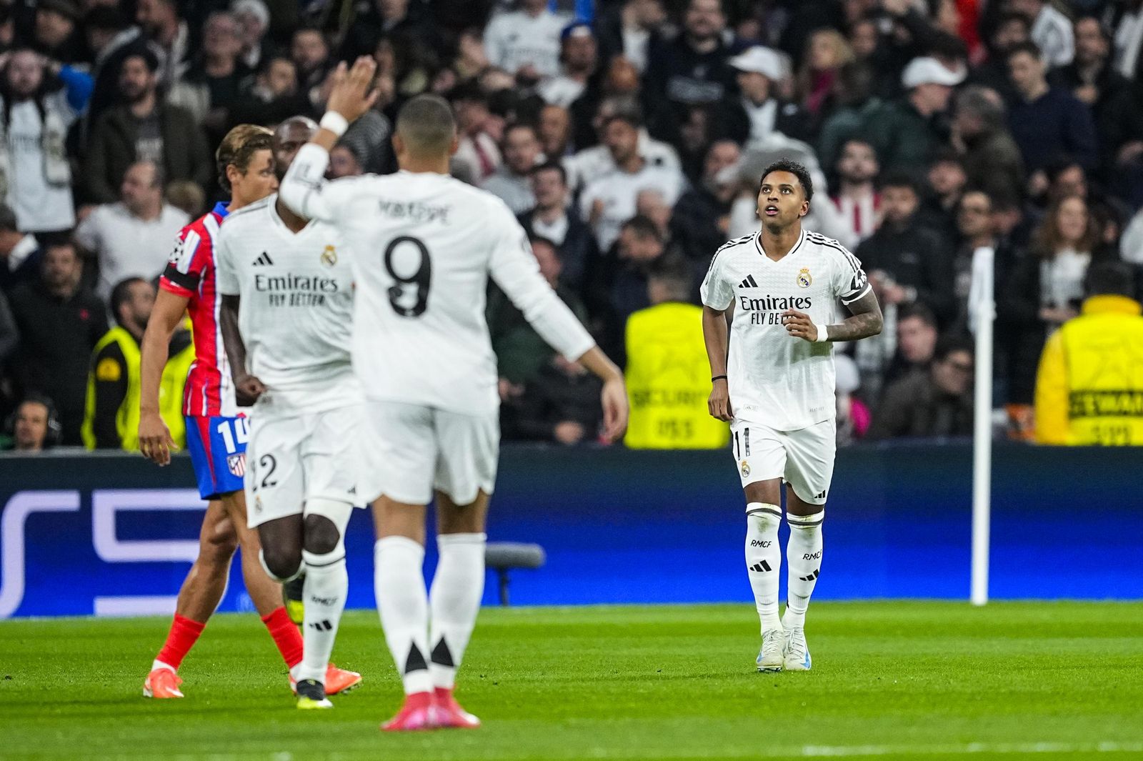 Las mejores fotos del Real Madrid - Atlético