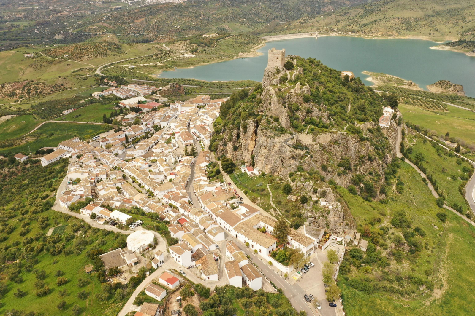 Zahara de la Sierra Zahara de la Sierra