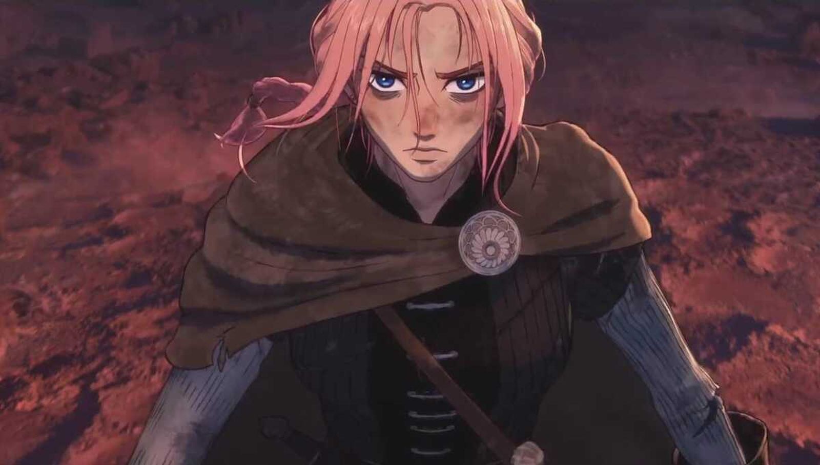 Una imagen del filme de animación de Mamoru Hosoda.