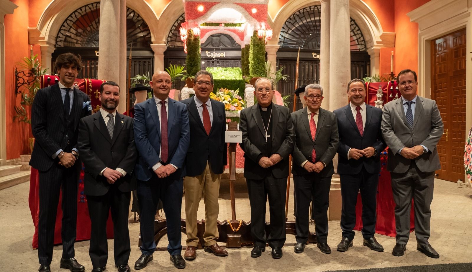 La Fundación Cajasol inaugura la exposición “Váleme Señora. 775 años de devoción entre Dos Hermanas y Sevilla”