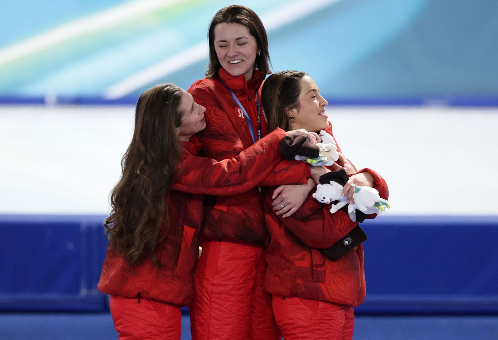 Las mejores fotos de los Juegos Olímpicos de invierno Milán Cortina d'Ampezzo 2026 | Jornada 12