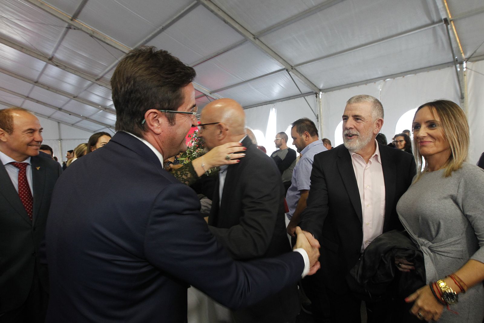 Fotogalería nuevas instalaciones Vicasol 3 en El Ejido