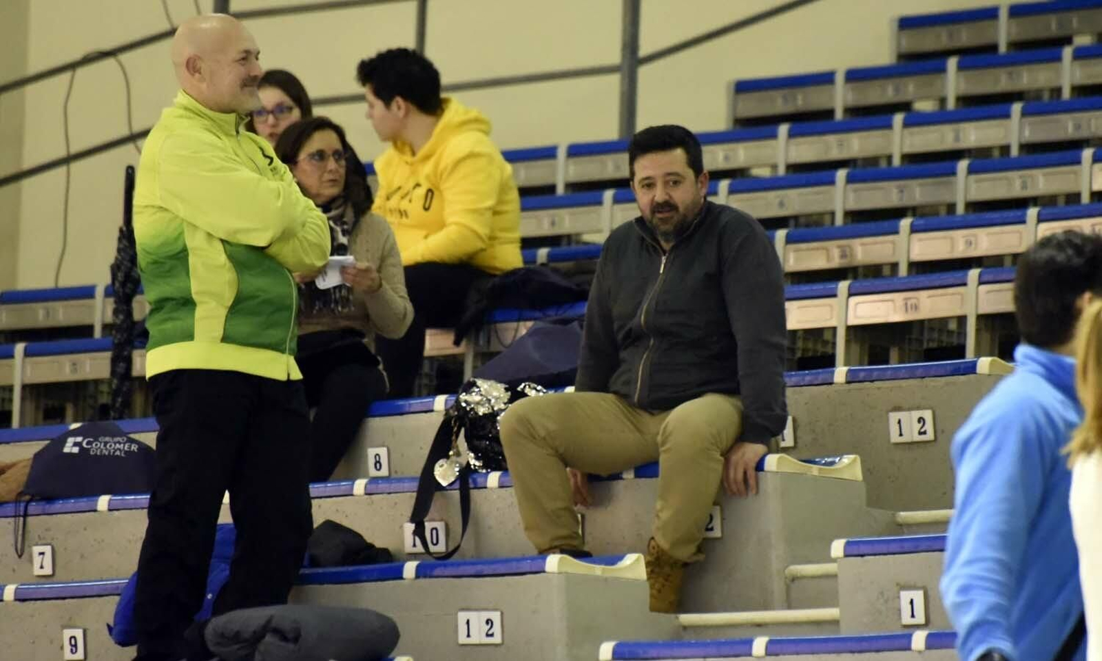 Las fotos del Balonmano Ciudad de Algeciras  - Corazonistas de Madrid