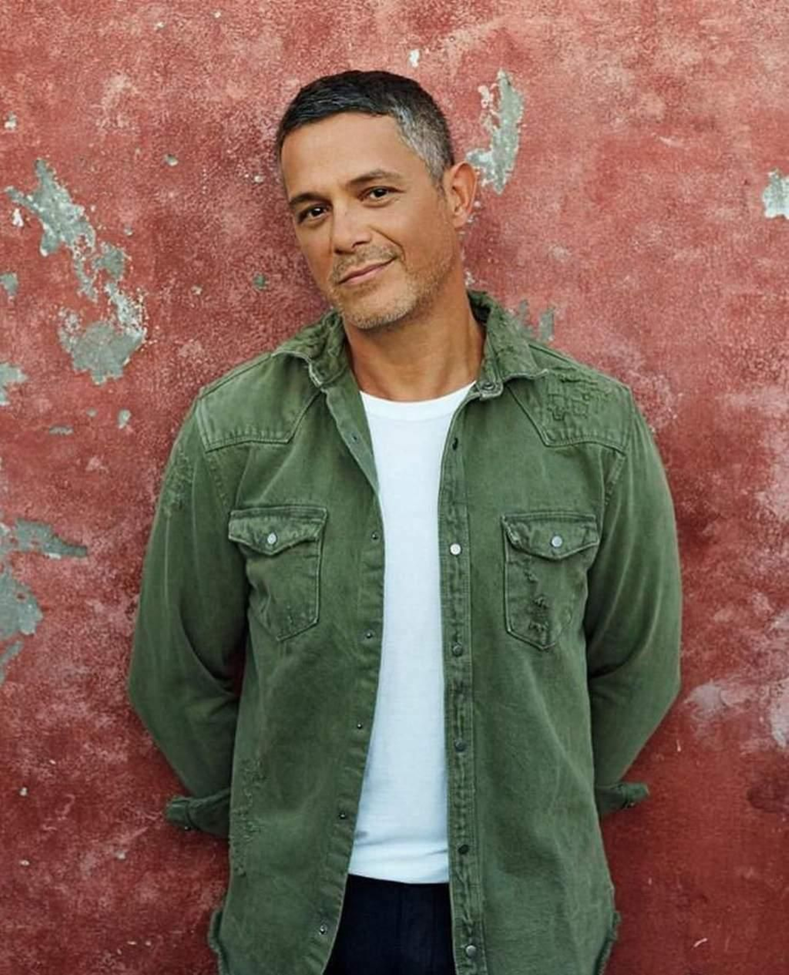 Alejandro Sanz.