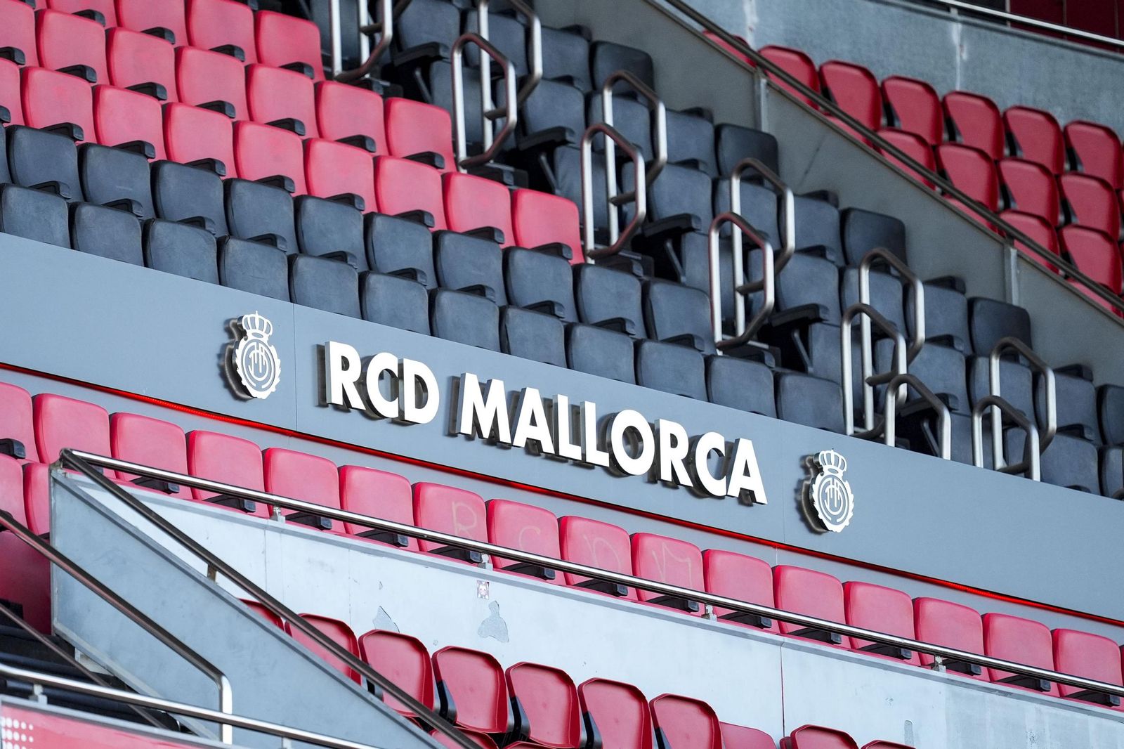 Las imágenes del Mallorca - Real Madrid