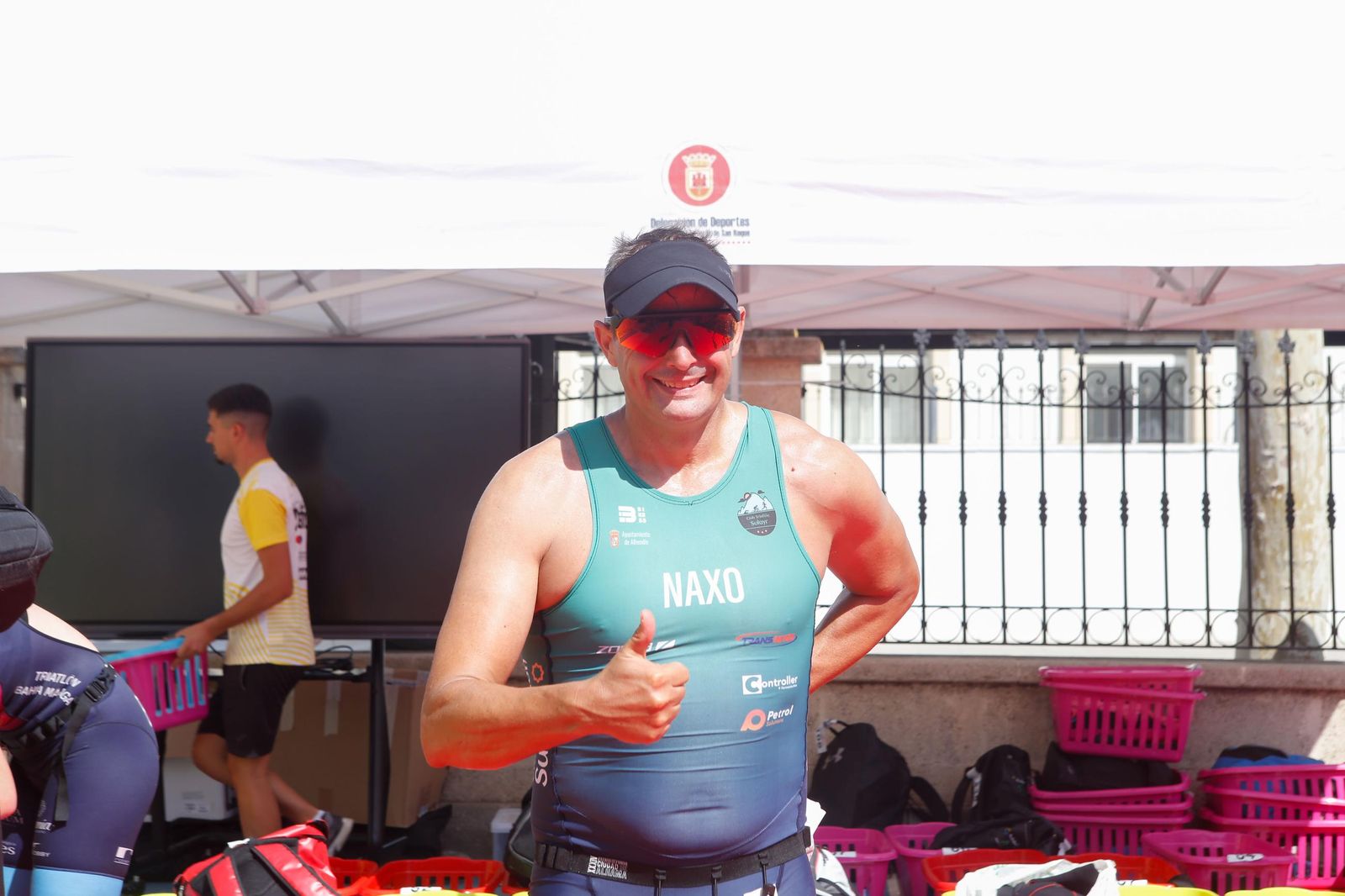 Las fotos de la segunda jornada del X Triatlón de San Roque