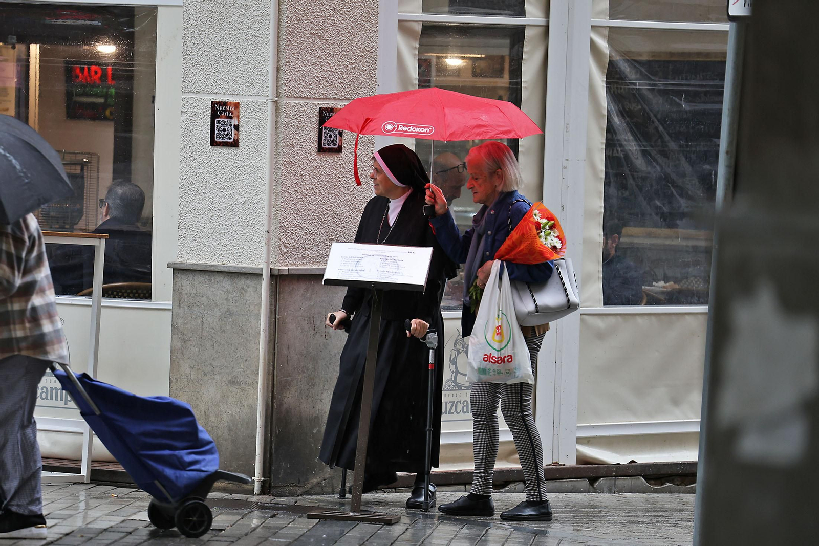 Las imágenes más destacadas del martes 29 de octubre en Huelva