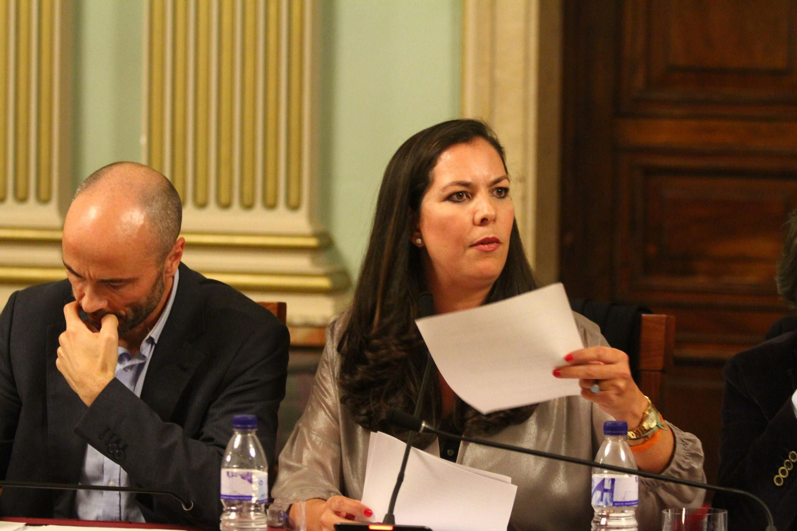 Pleno extraordinario  para la aprobación del pan de rescate del Recreativo de Huelva