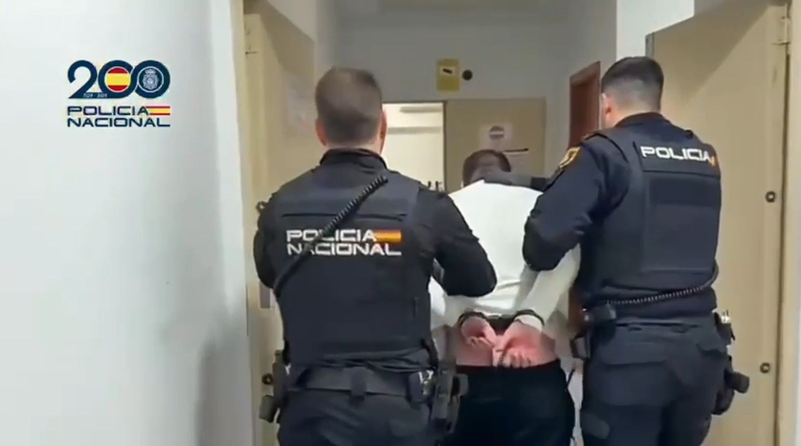 Detención parricida