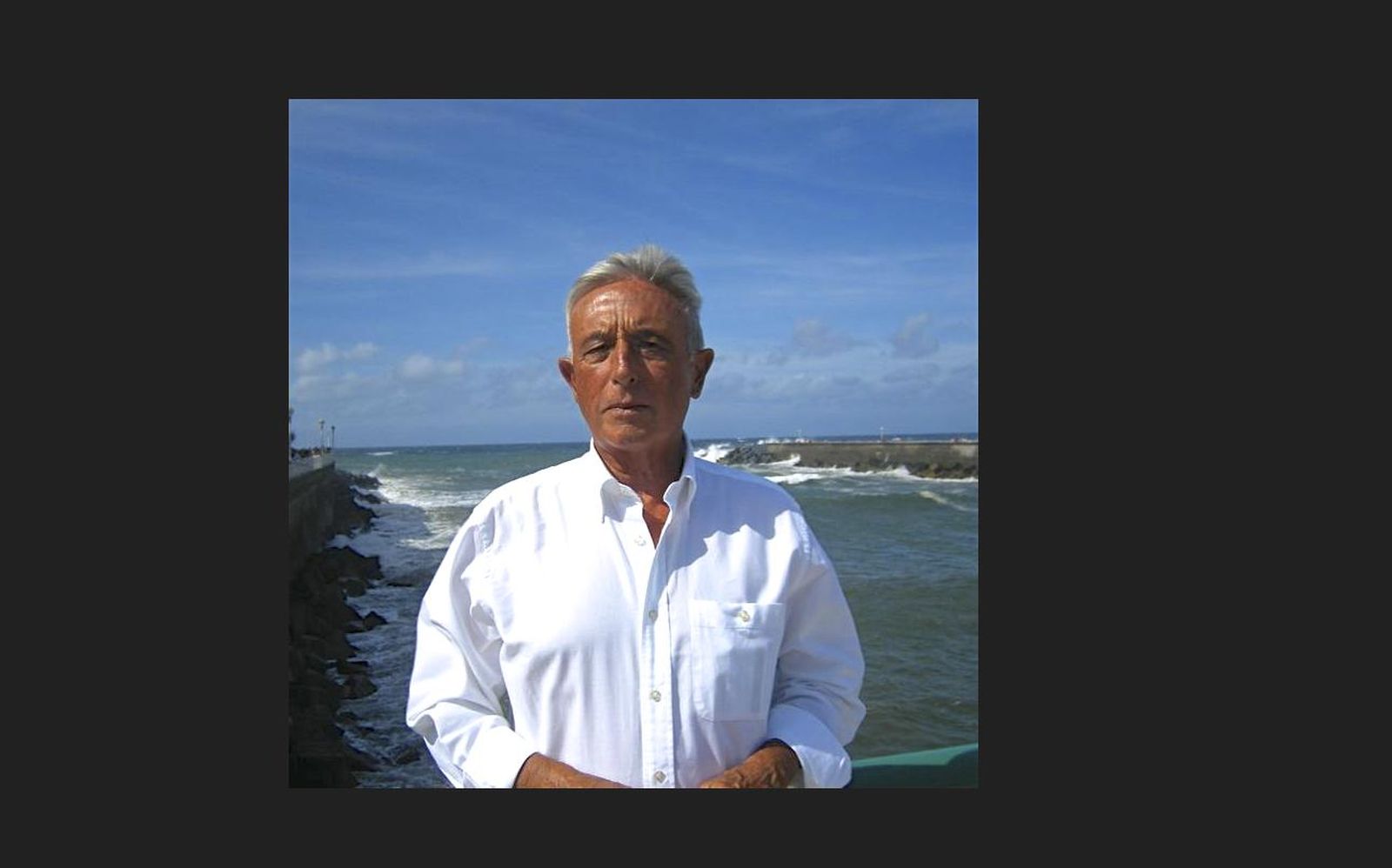 Alberto Revuelta. Abogado