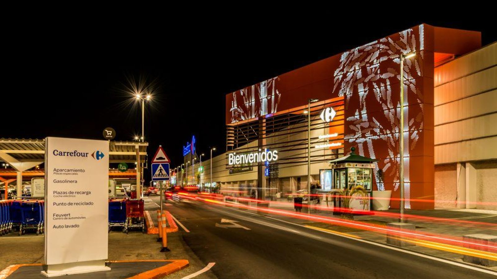 Centro Comercial Carrefour San Juan de Aznalfarache