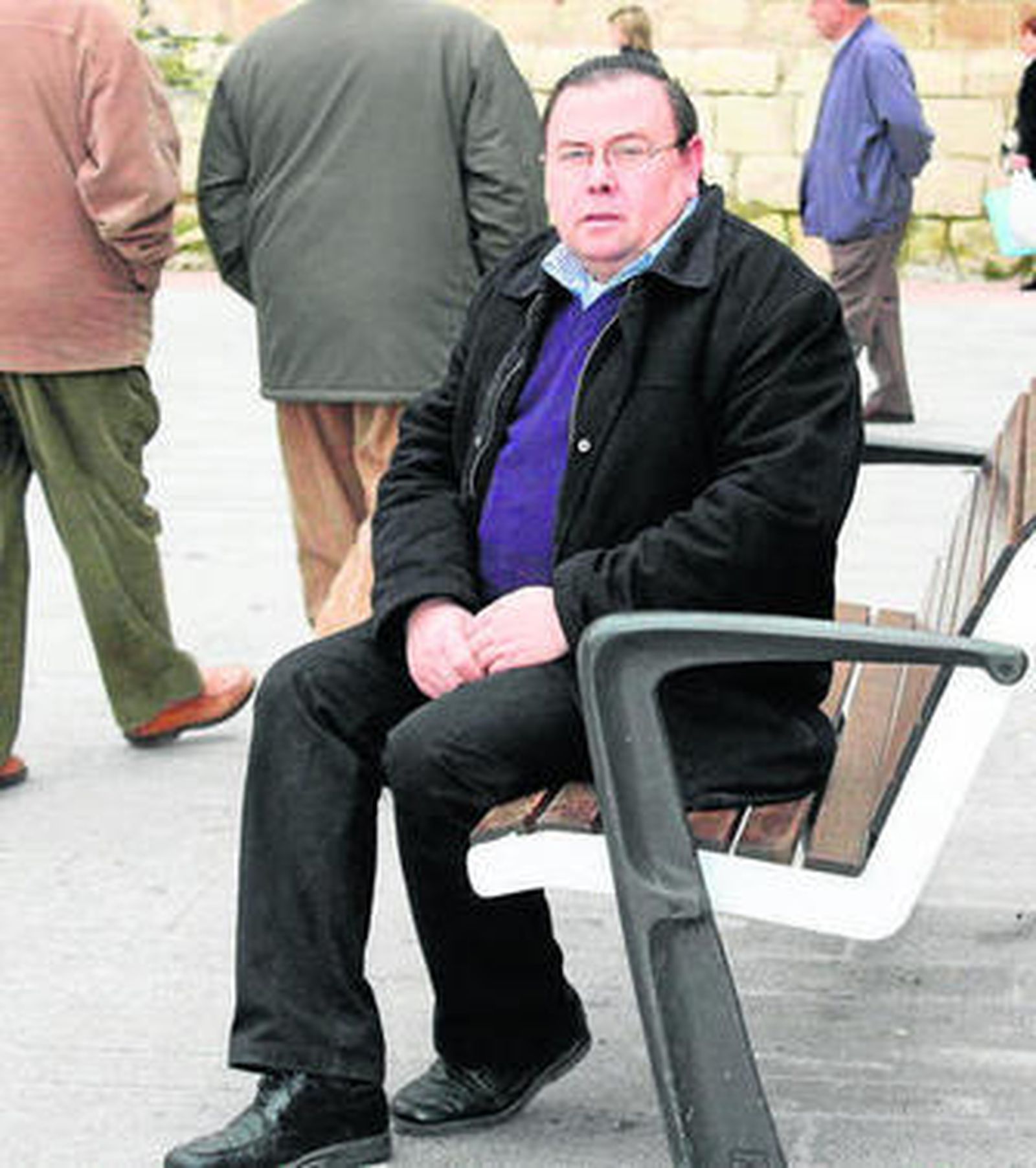 Imagen de archivo del futuro presidente.