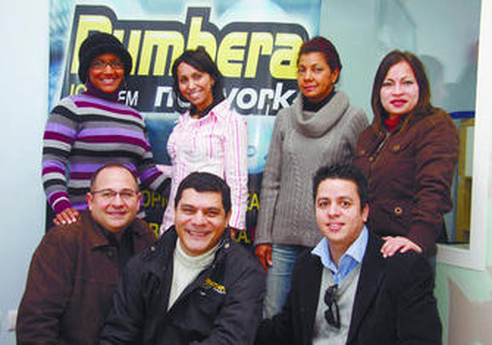 Escuchar el trópico en Sevilla