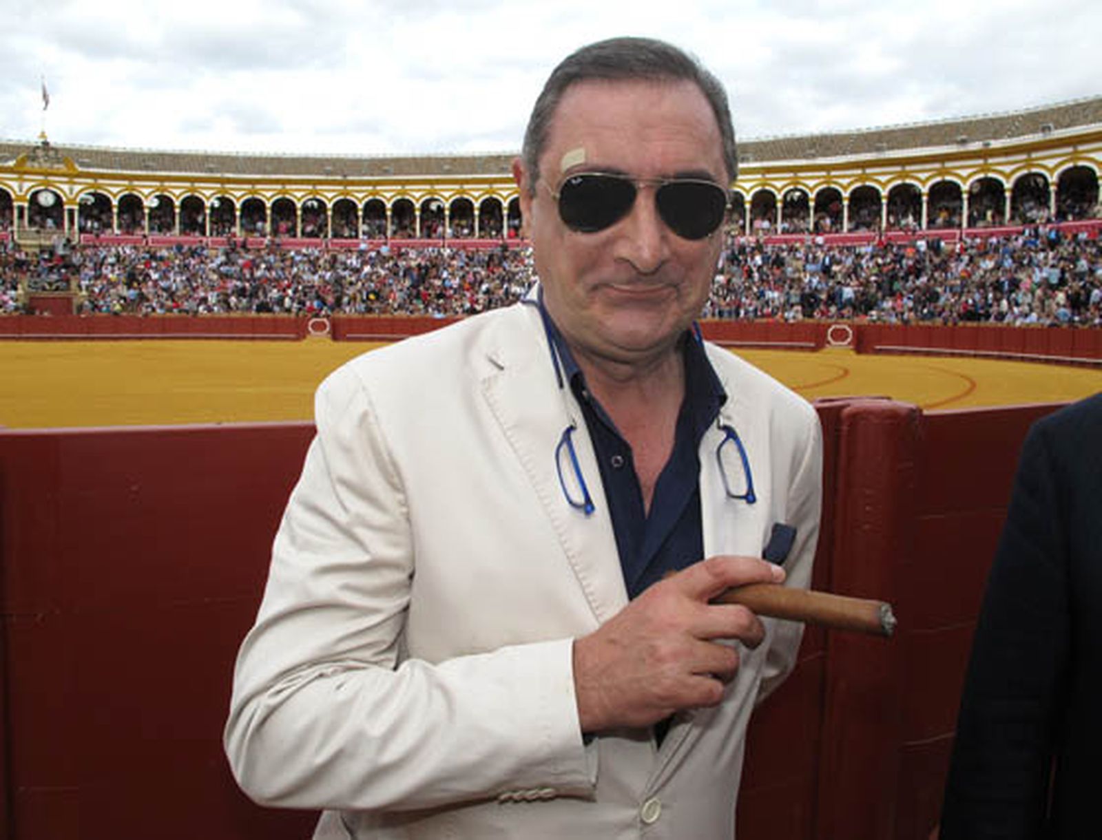 Carlos Herrera.

Foto: Victoria Ramírez