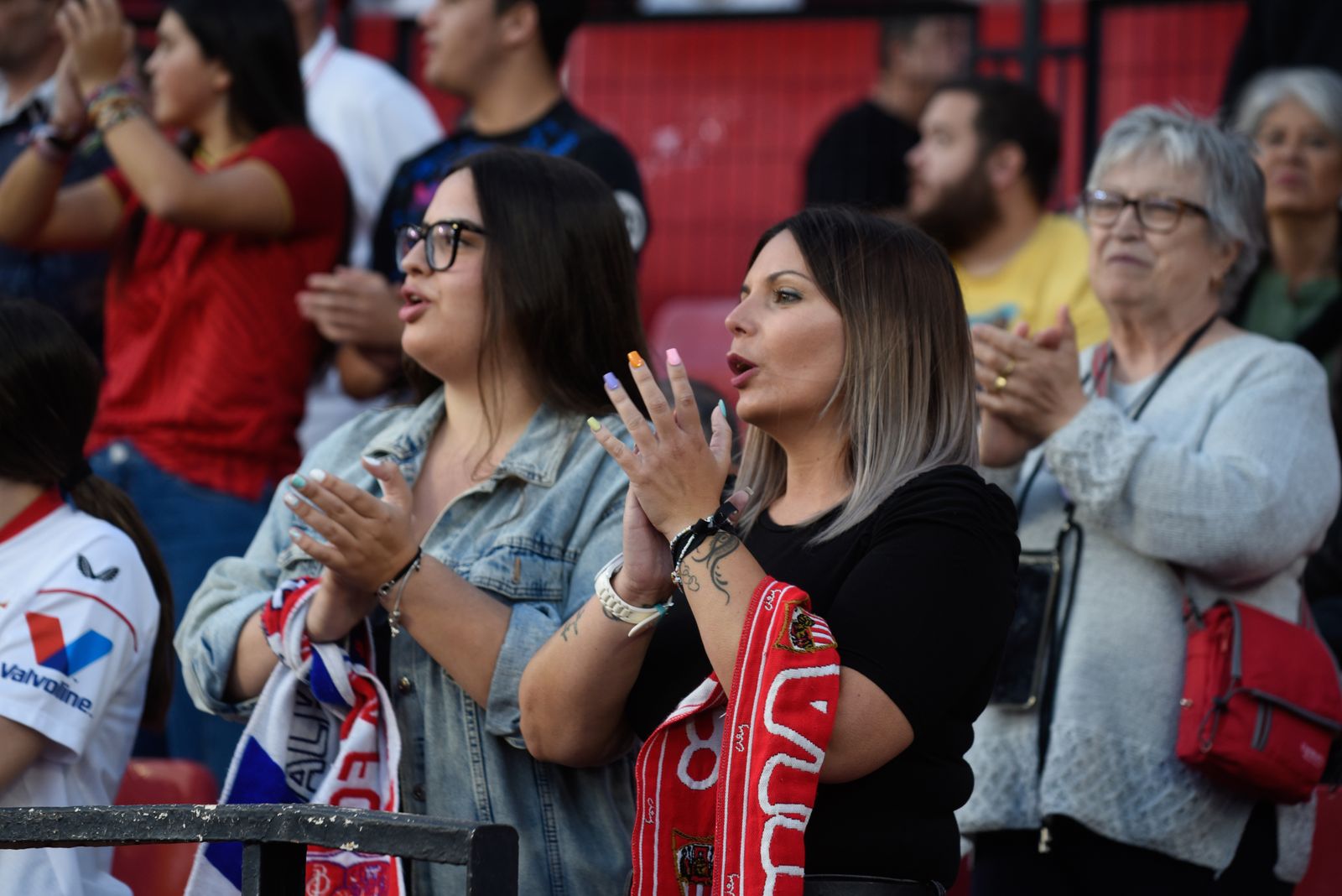 Búscate en el Sevilla FC - Granada CF