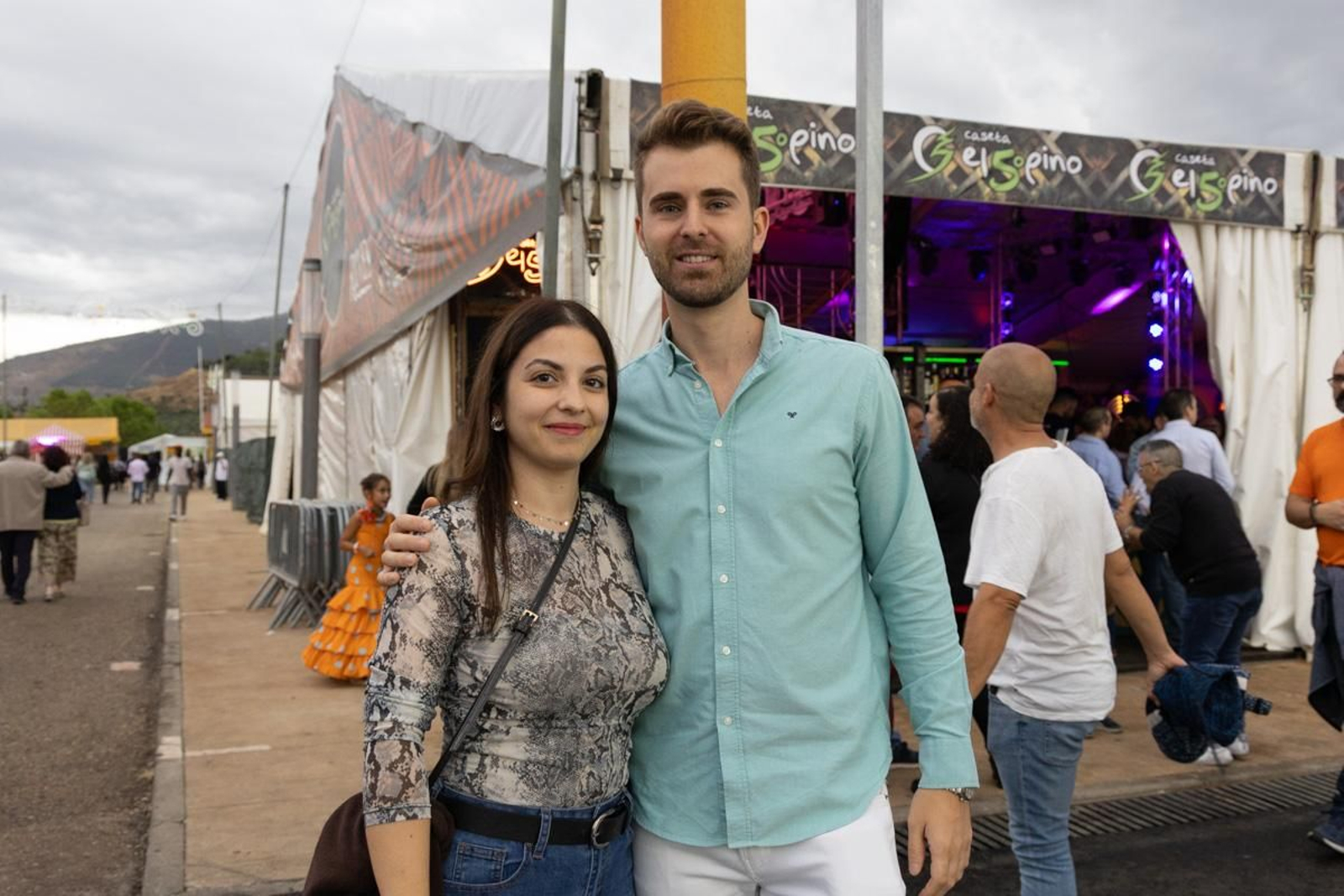 Feria de tarde de San Lucas, en imágenes