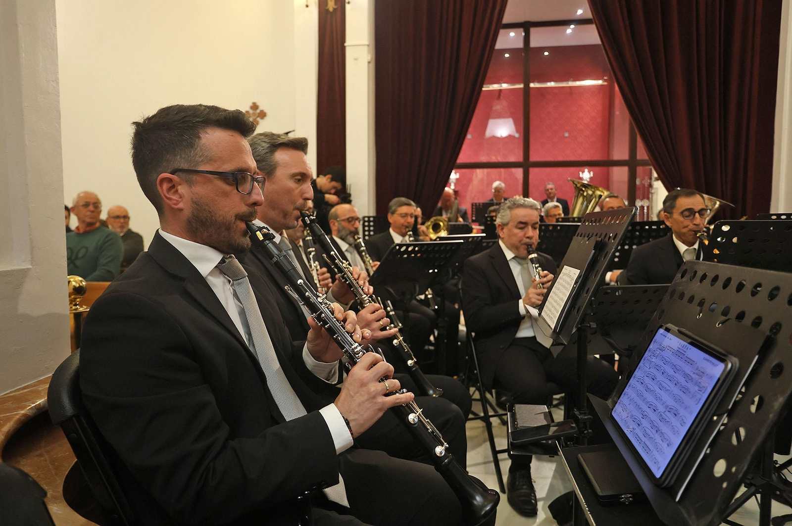 La XXXI Exaltación a la Saeta de Huelva en imágenes