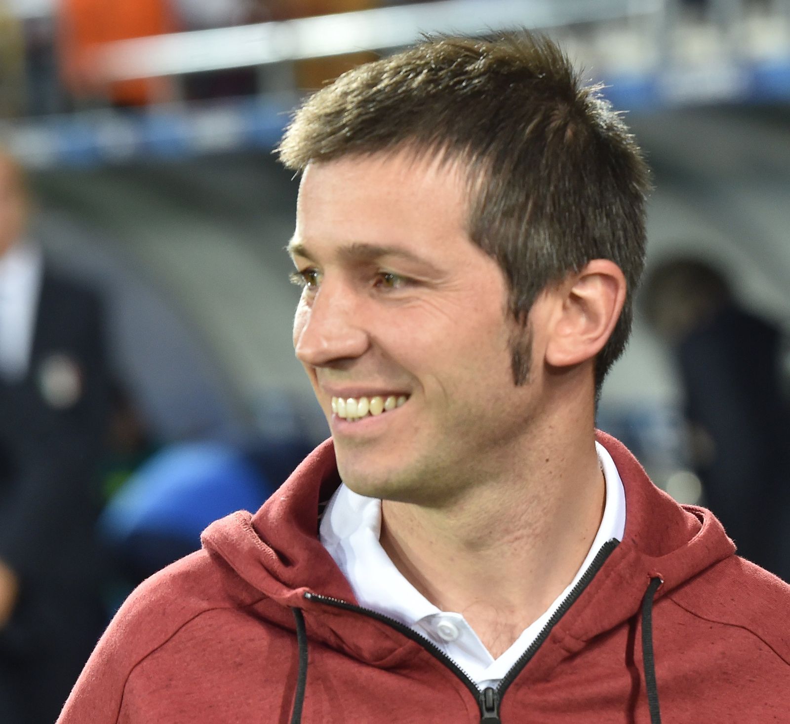 El España-Italia de las semifinales del Europeo sub 21, en imágenes