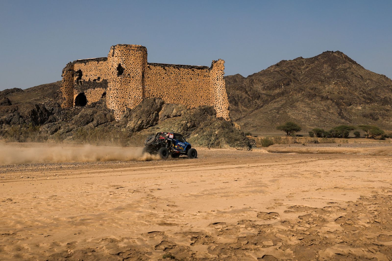 Las mejores fotos del Rally Dakar | Segunda etapa