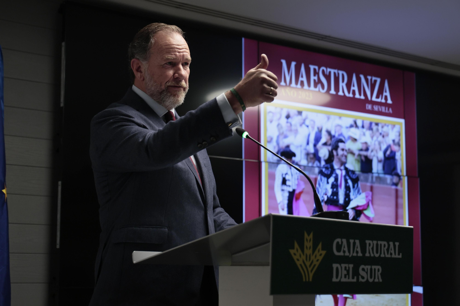 Entrega de premios taurinos de Caja Rural del Sur