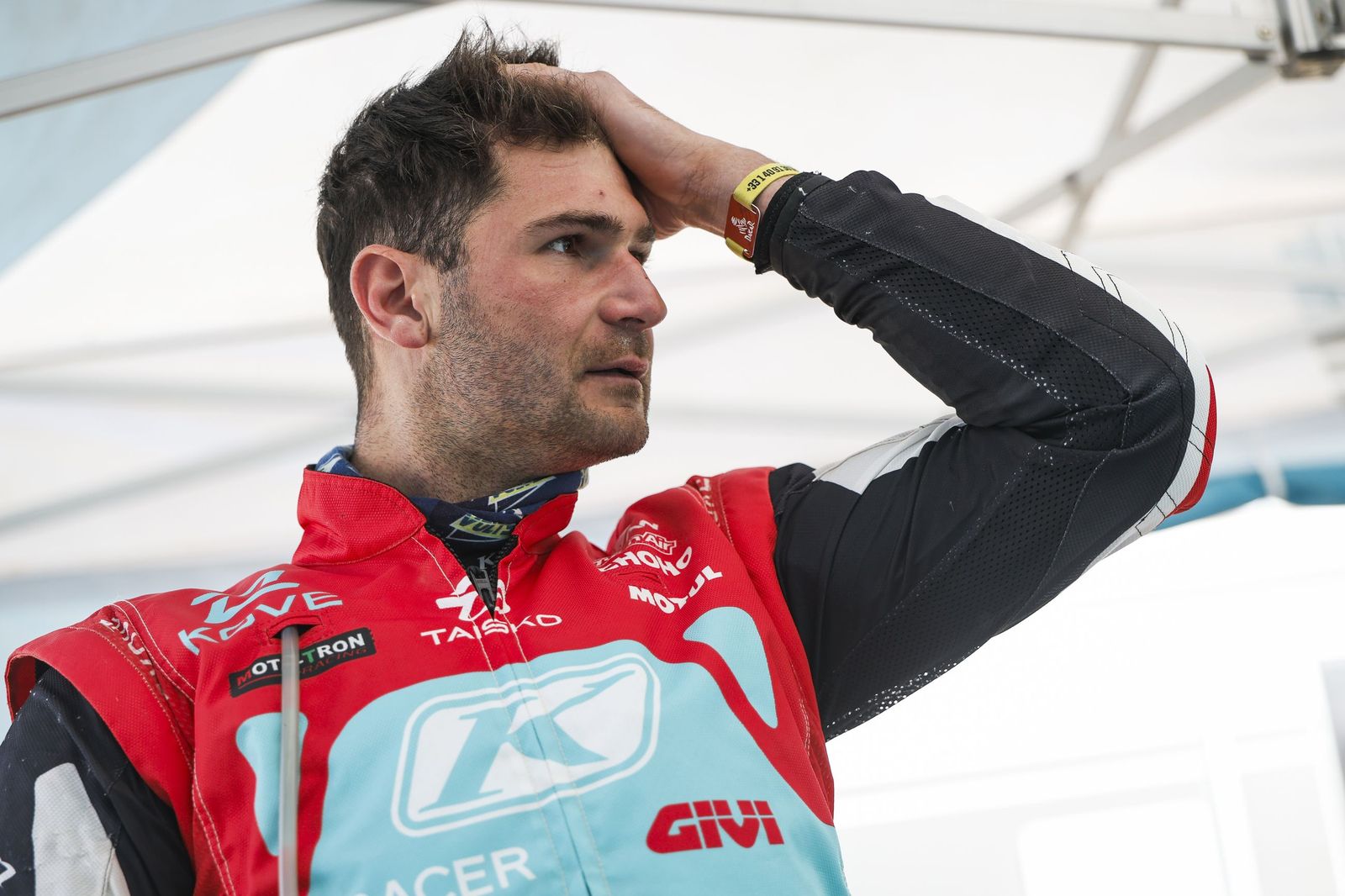 Las mejores fotos del Rally Dakar | Séptima etapa