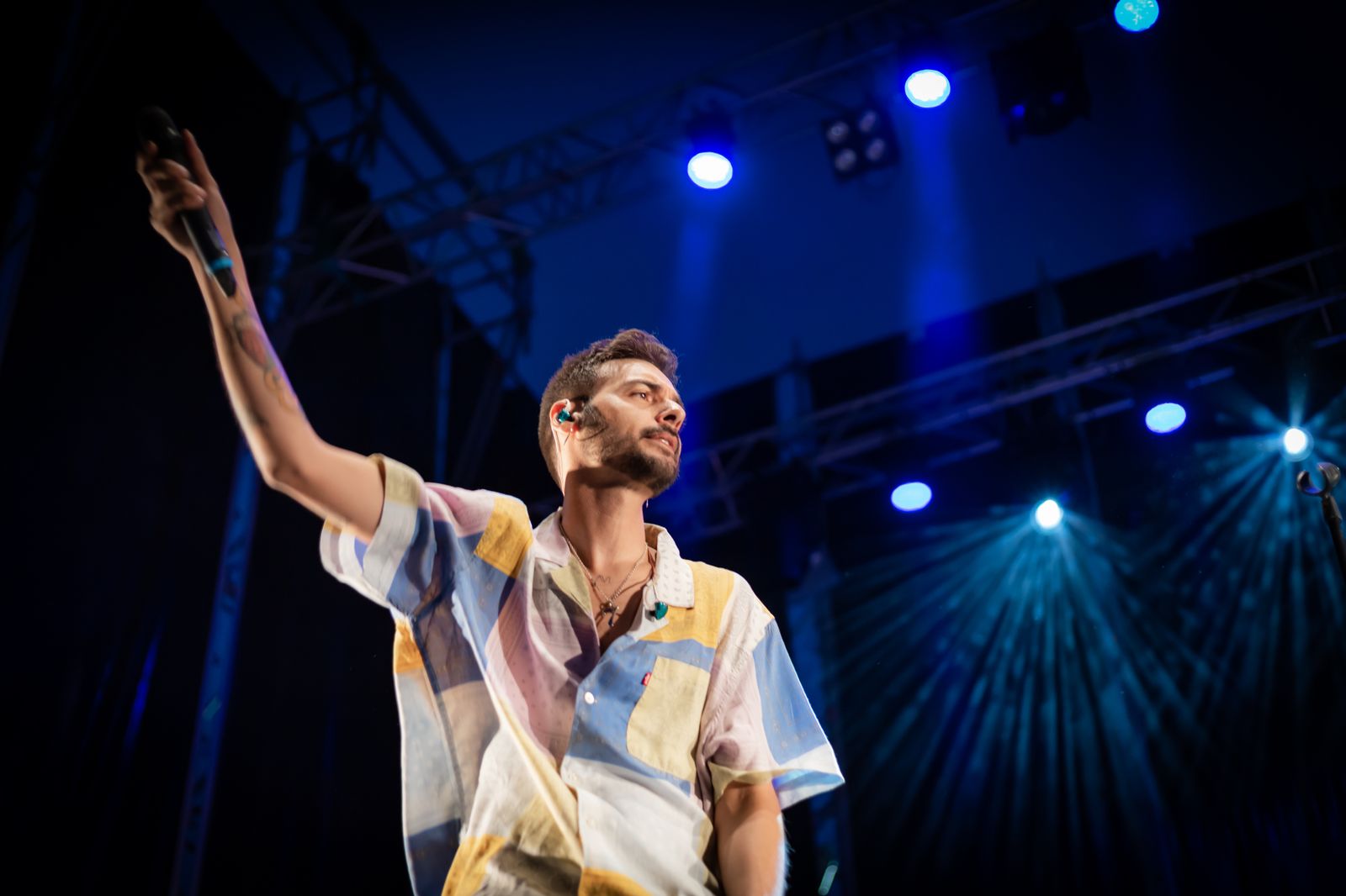 Búscate en el concierto de Raulé en Bahía Sound