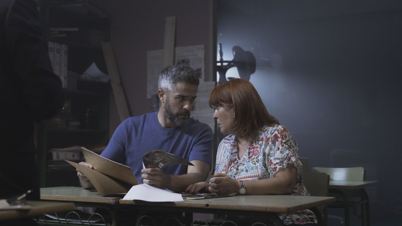 Roberto Leal y Mercedes Guillén investigarán casos paranormales en 'Casafantasmas', el nuevo formato de Atresplayer.