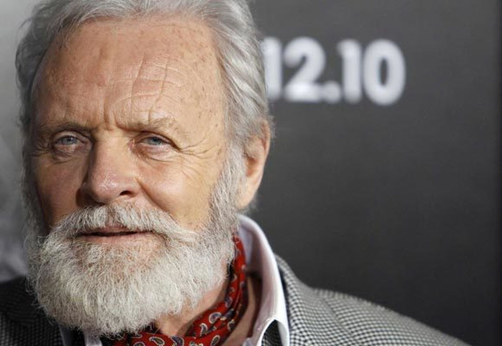 Anthony Hopkins: "Seguiré actuando mientras me dejen"