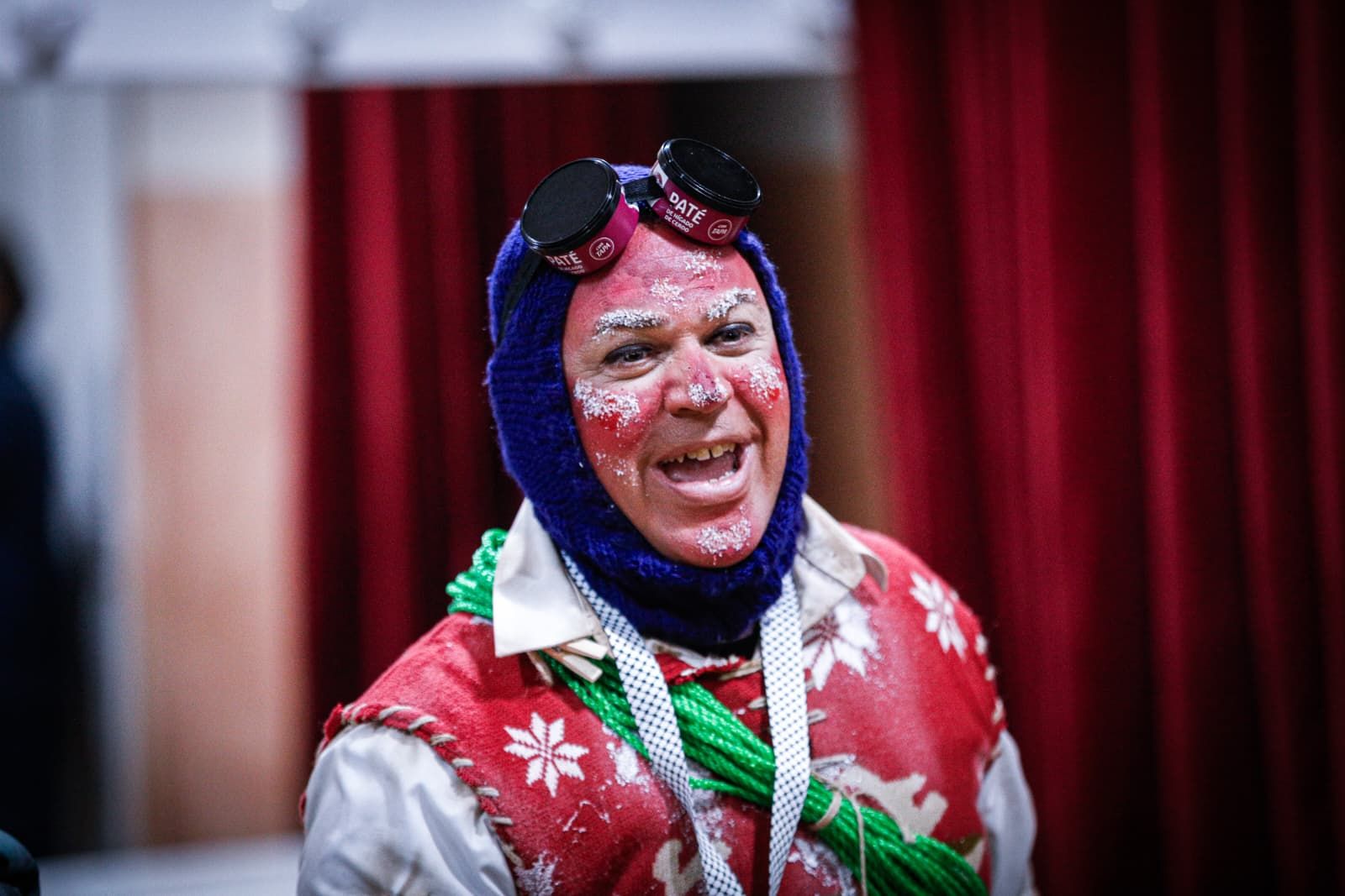 Búscate entre las mejores imágenes de la cuarta semifinal del COAC 2026