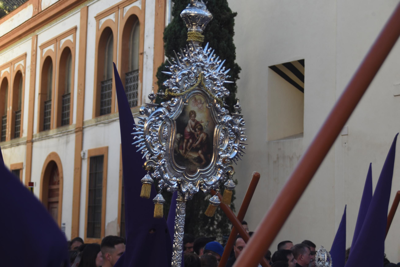 La procesión de la Santa Faz de Córdoba, en imágenes