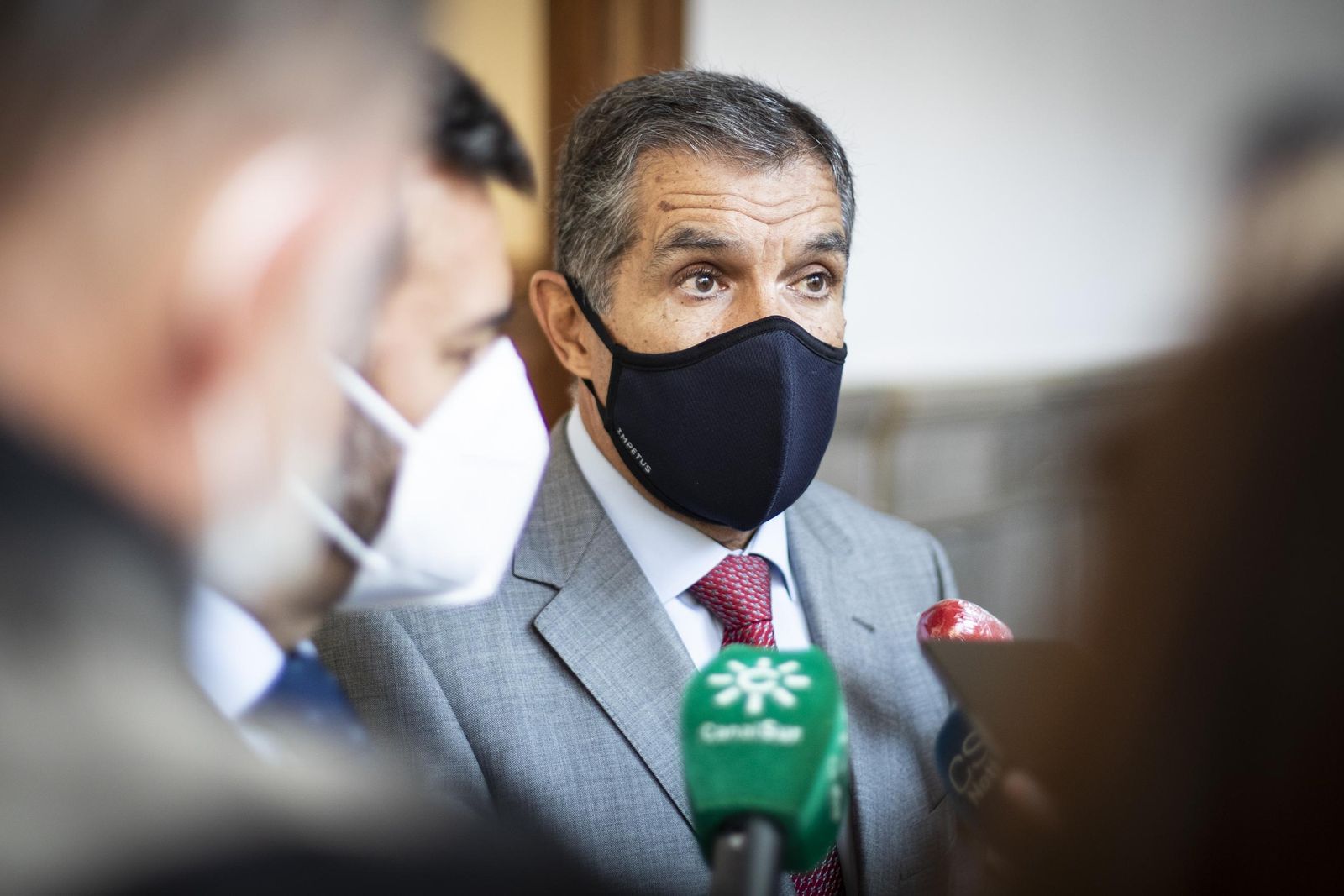 El presidente del TSJA reclama una ley de pandemia para evitar la disparidad de decisiones judiciales sobre el pasaporte Covid