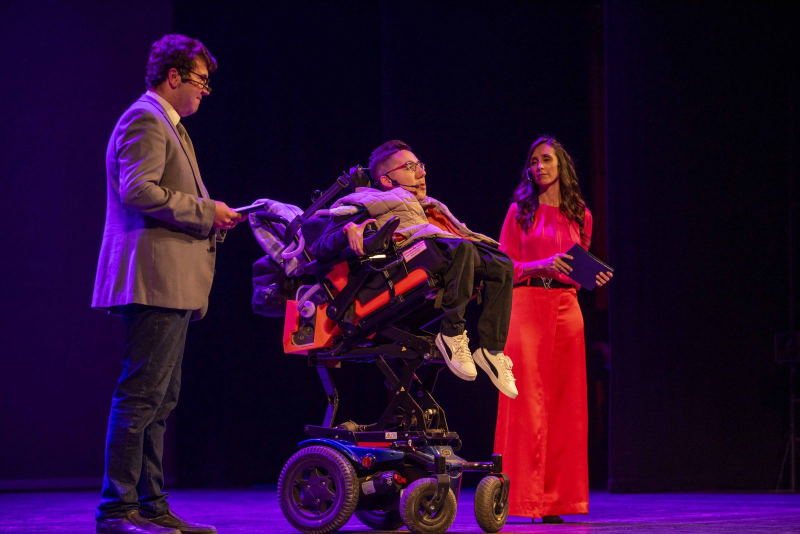 VII Gala de la Personas con Discapacidad de Almería