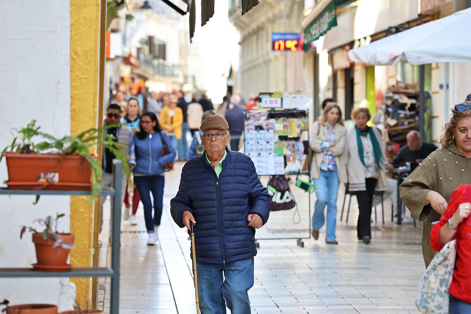 Las imágenes más destacadas del martes 12 de noviembre en Huelva