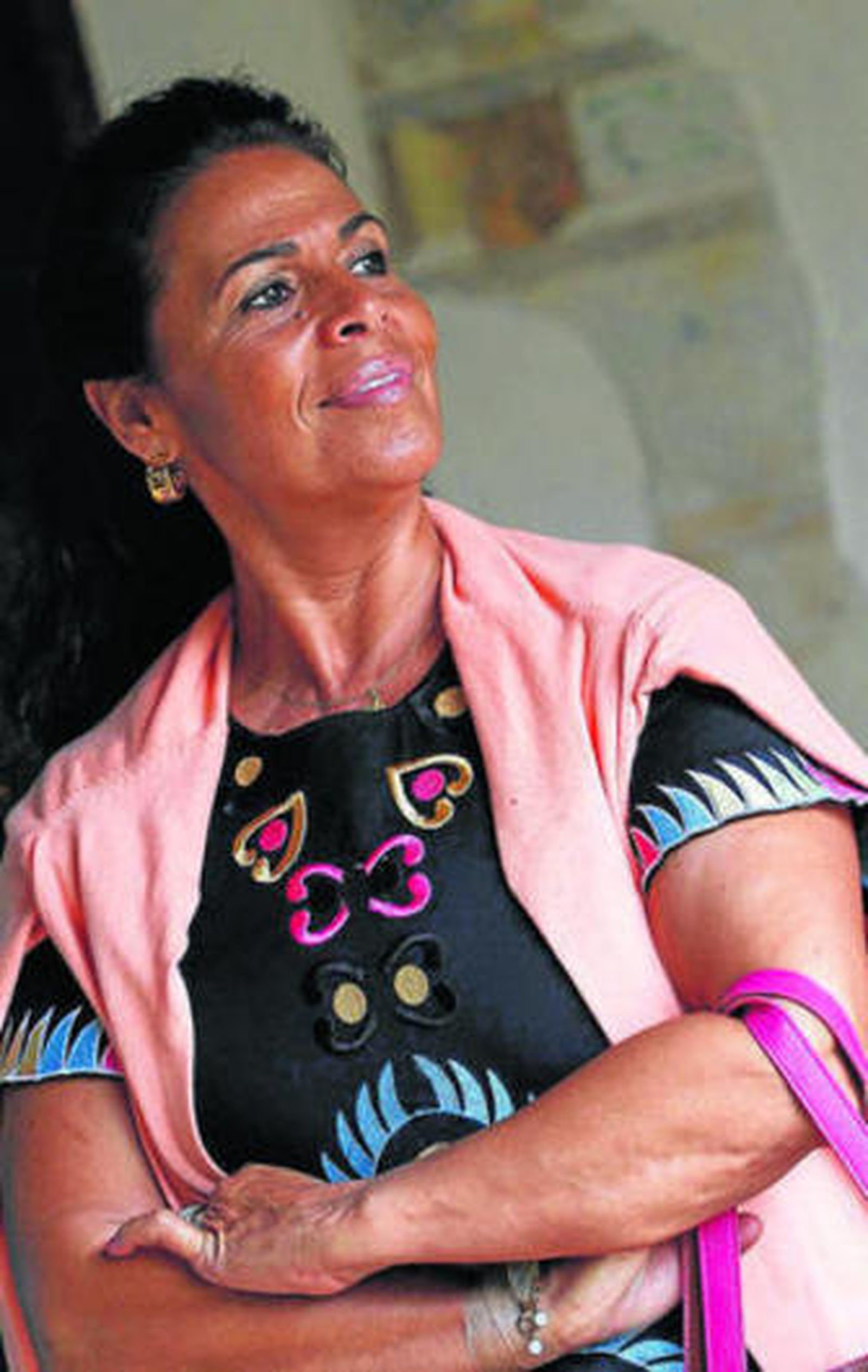 Aurora Vargas, una voz y una personalidad irresistibles.