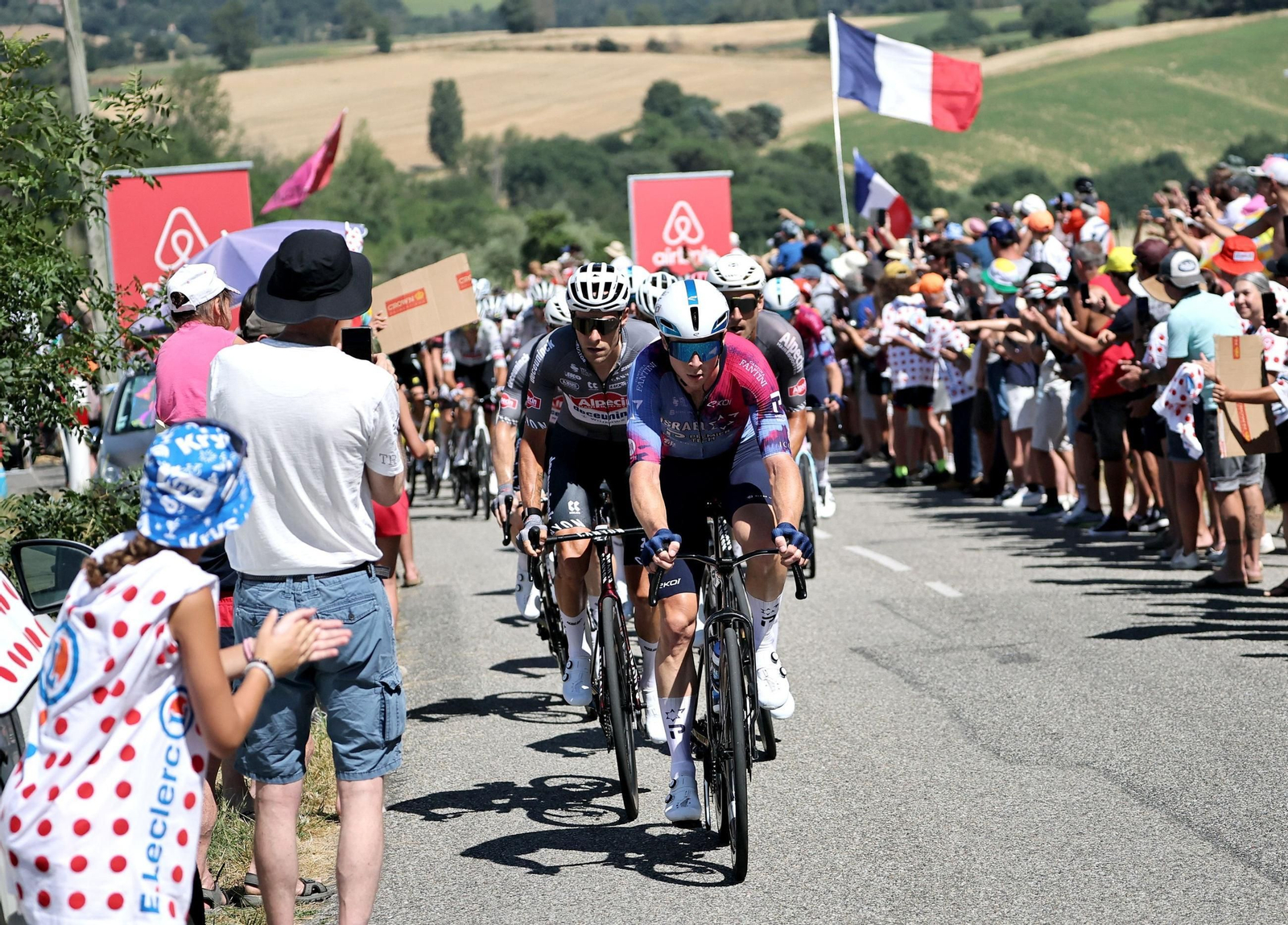 Las mejores fotos del Tour de Francia | Etapa 11