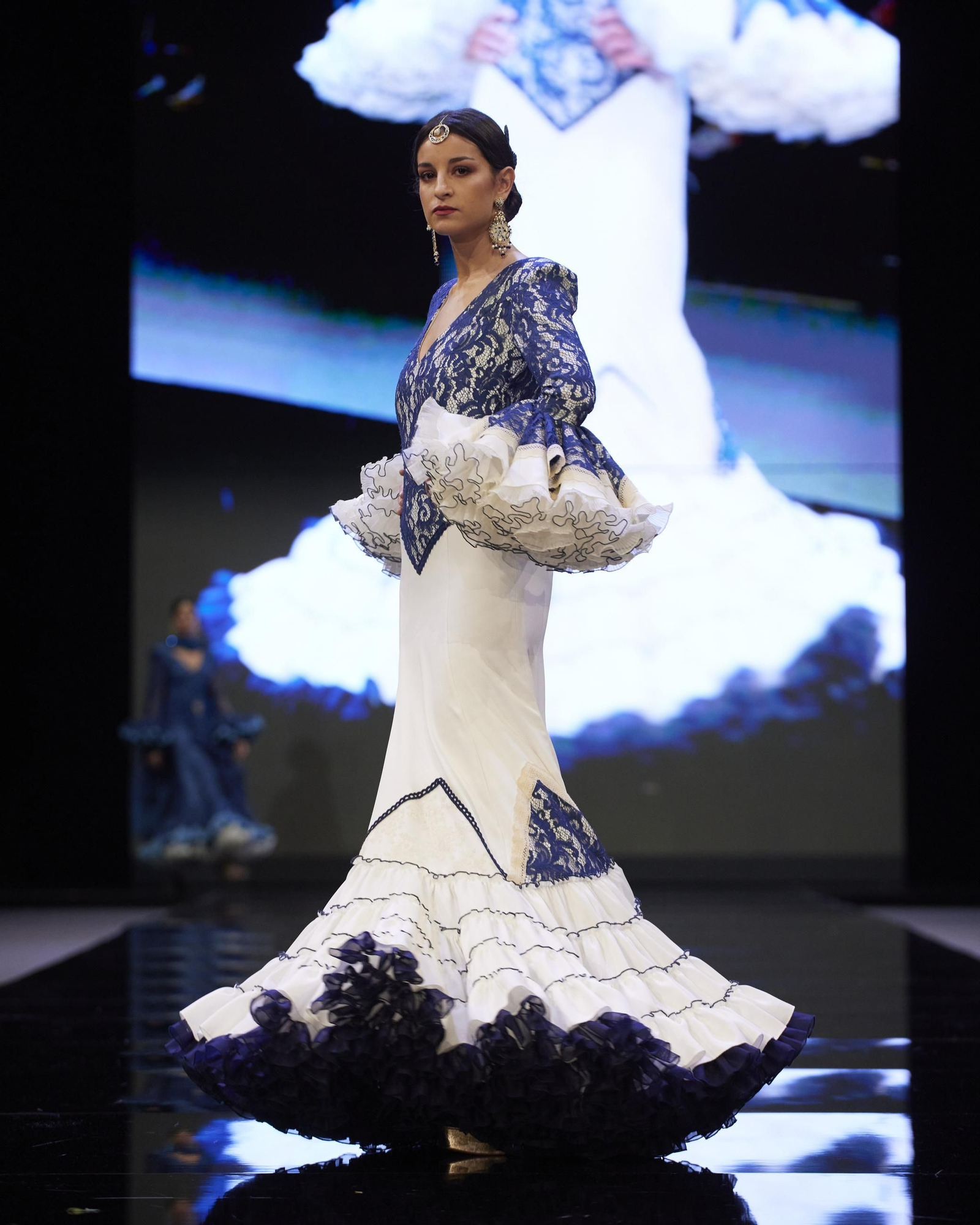 El desfile de Sergy & Tapiju en SIMOF 2025, todas las fotos