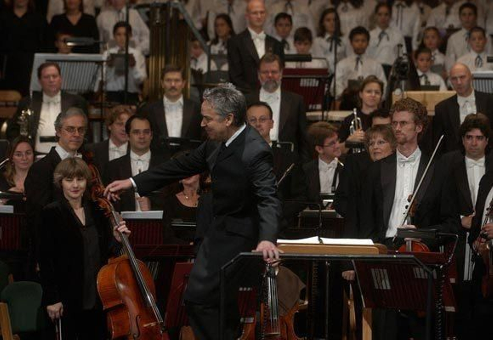 Sonidos de la gran pantalla