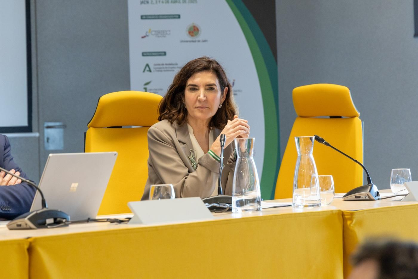 Entrega de premios y clausura del XX Congreso Internacional de Investigadores de Economía Social de Ciriec-España