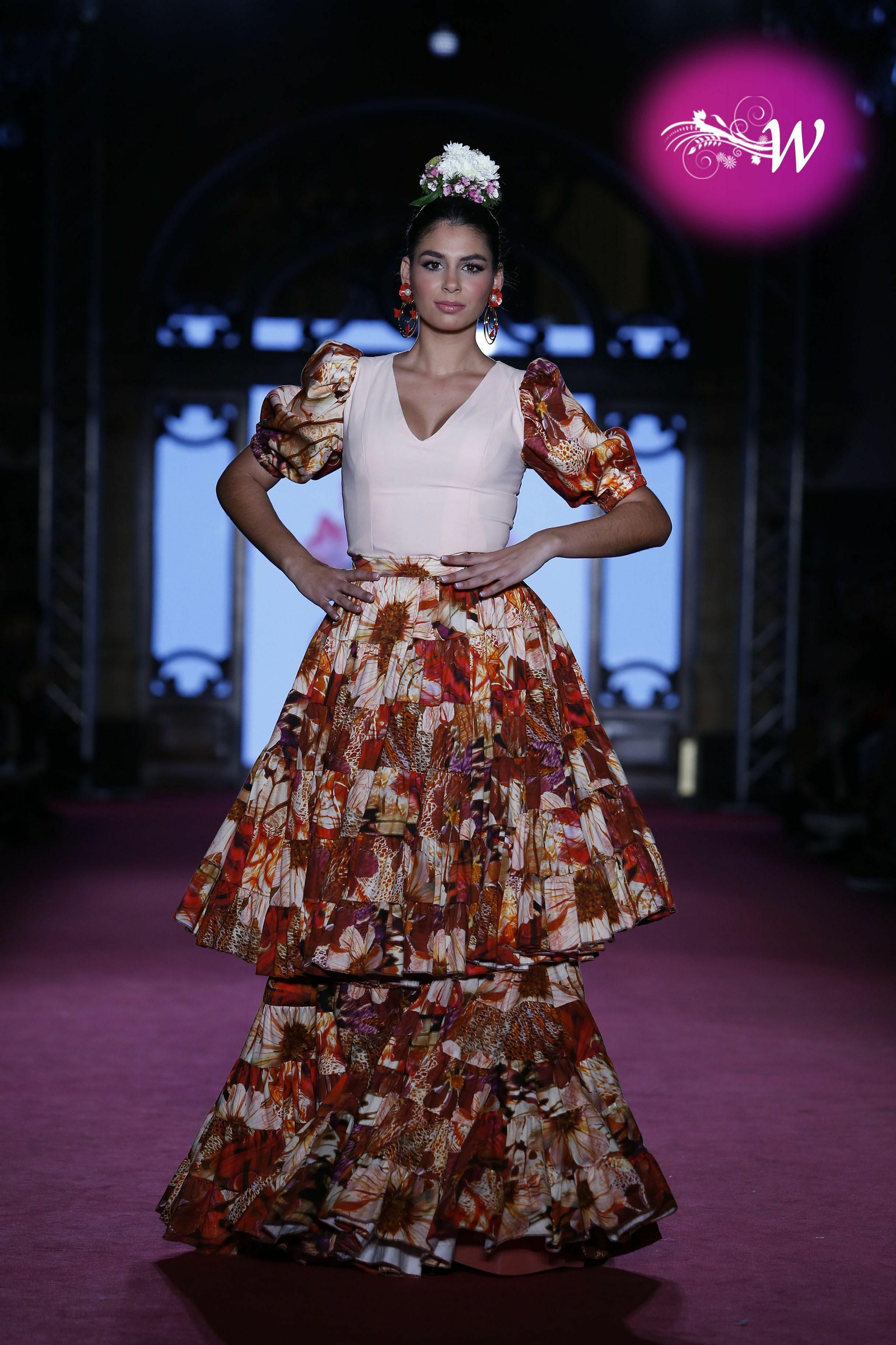 Todas las fotos del desfile de Alba Calerón en Viva by We Love Flamenco 2020 Todas las fotos del desfile de Alba Calerón en Viva by We Love Flamenco 2020