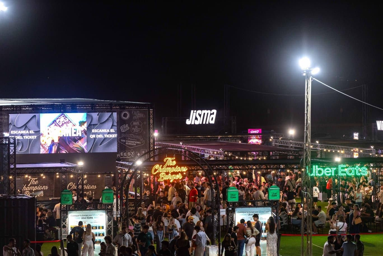 The Champions Burger abre sus puertas en San Fernando