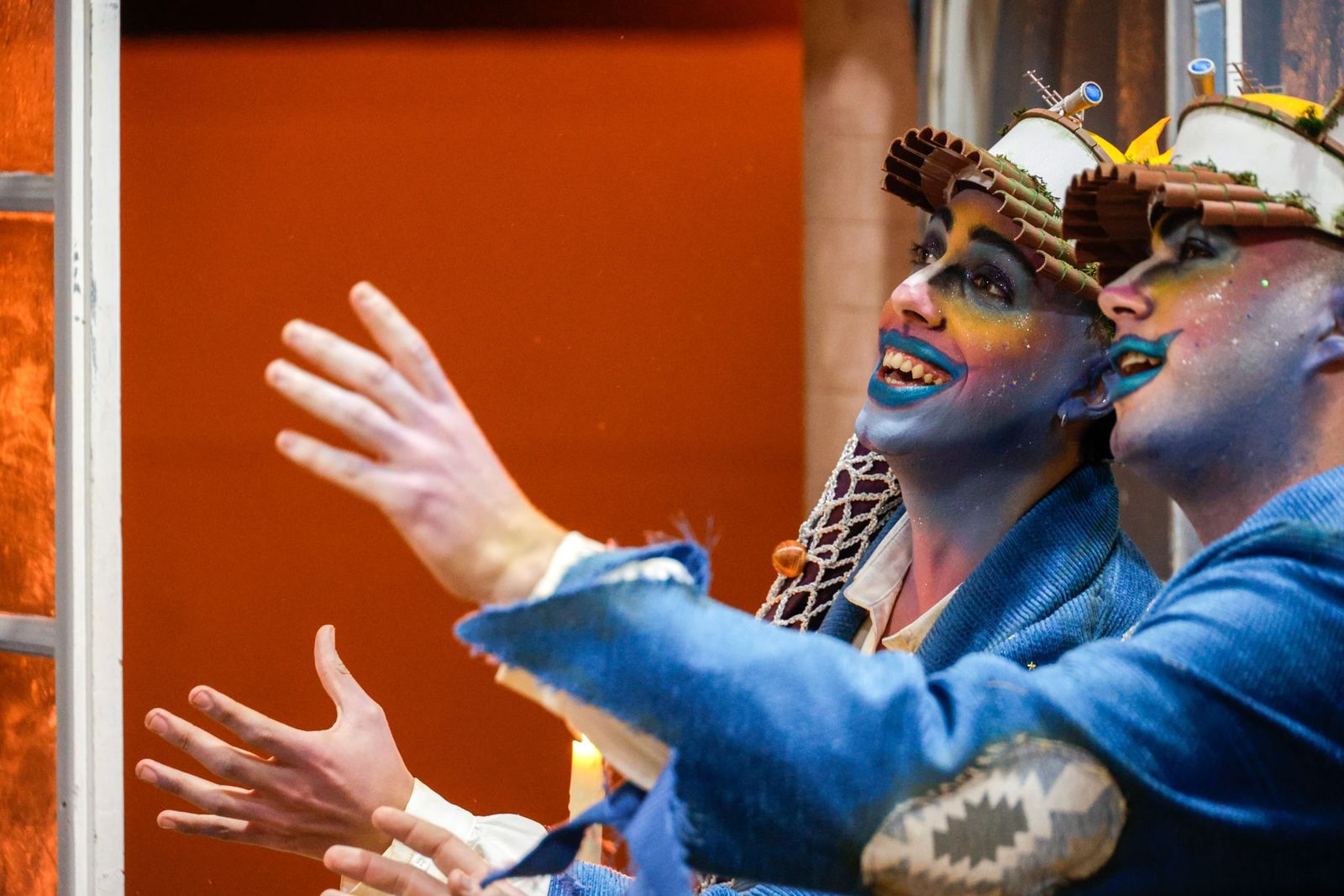 Las mejores imágenes de la sexta sesión de preliminares del COAC 2024